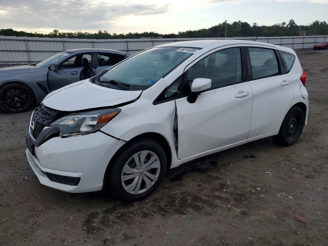 2019 NISSAN VERSA SV | 3N1CE2CP8KL362380 | UPCARS