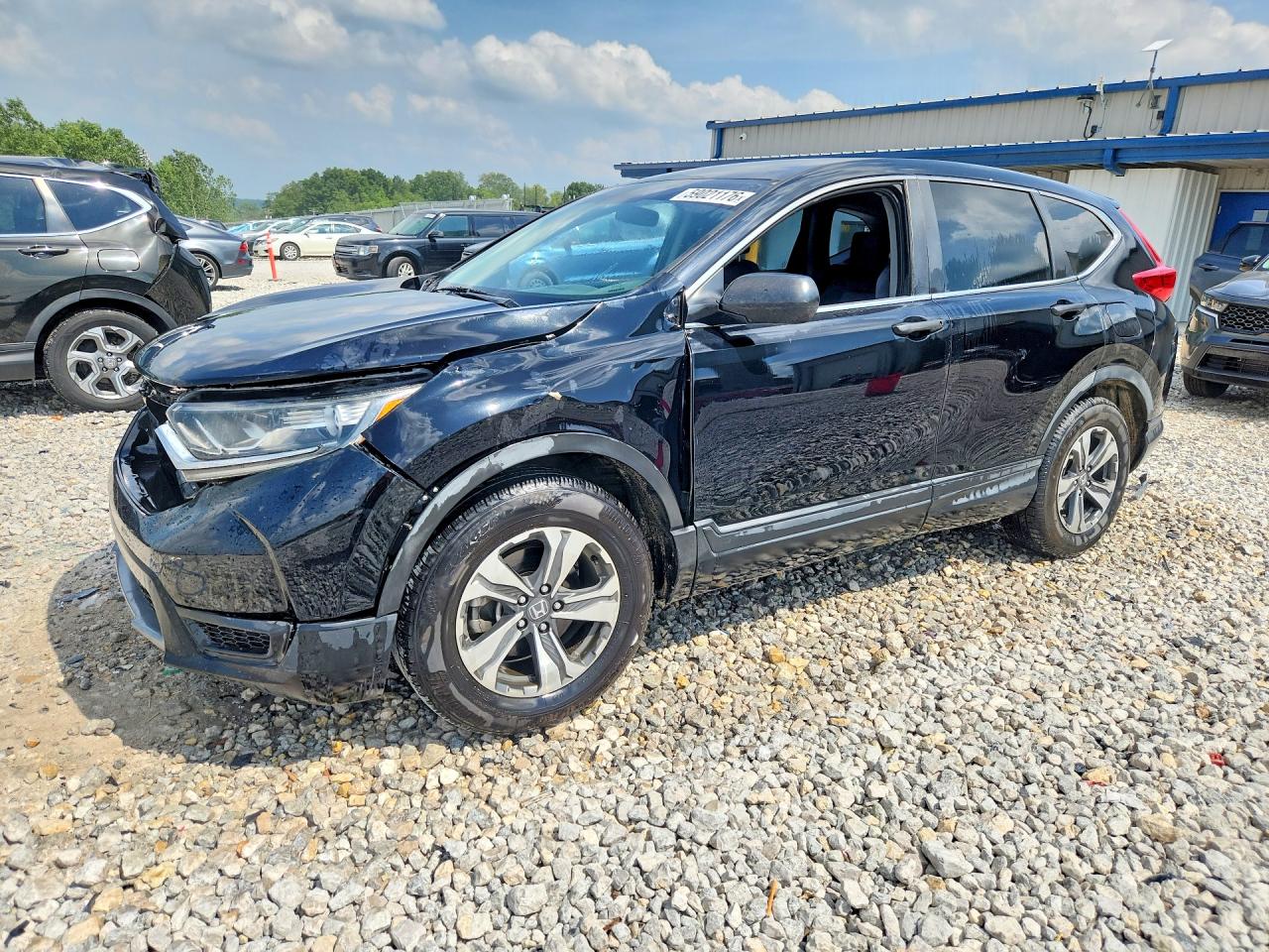 2019 HONDA CRV LX | 2HKRW5H38KH417888 | UPCARS