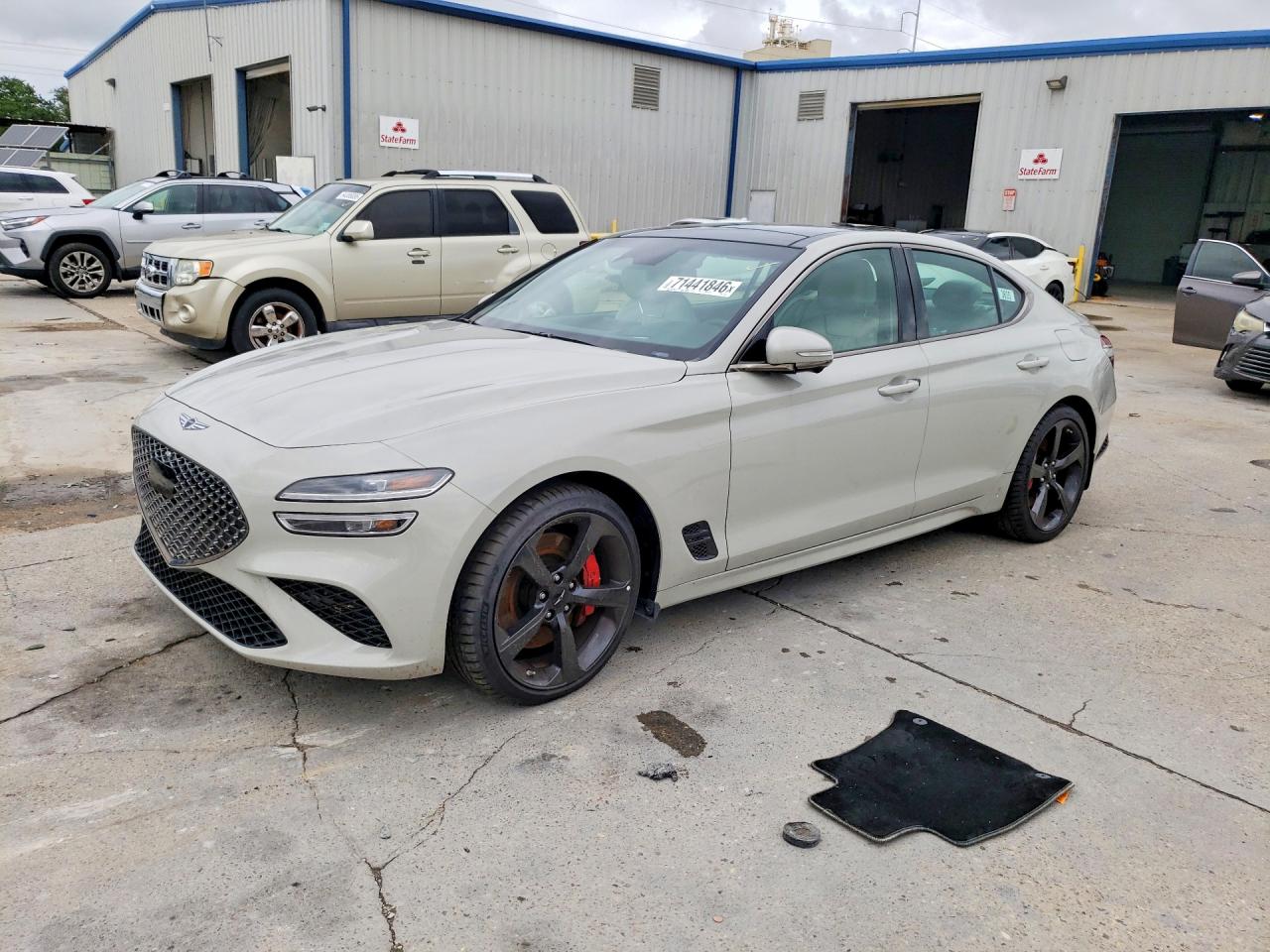 2026 GENESIS G70 SPORT PRESTIGE | KMTG44SEXTU159450 | UPCARS