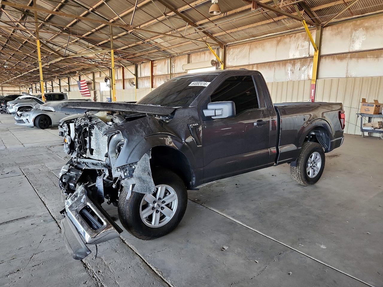2026 FORD F150 XL | 1FTMF1L55TKD25006 | UPCARS