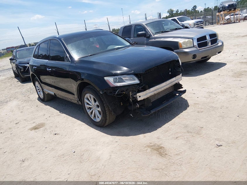 2015 AUDI Q5 2.0T PREMIUM | WA1CFAFP8FA114069 | UPCARS