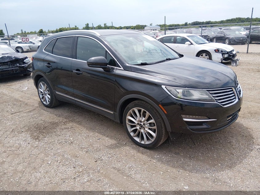2015 LINCOLN MKC | 5LMCJ1A94FUJ09102 | UPCARS