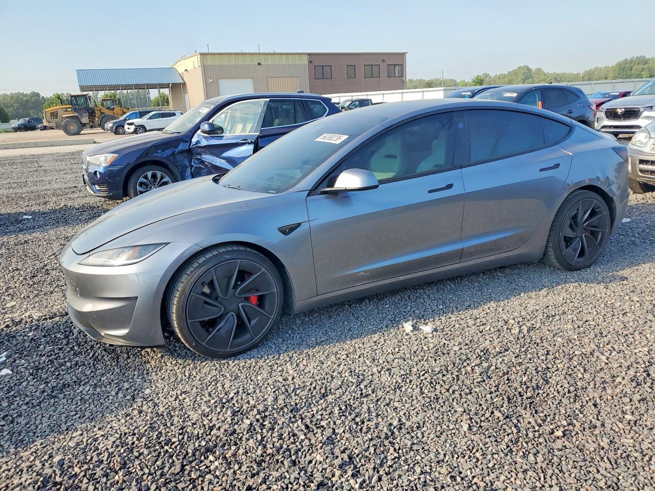 2024 TESLA MODEL 3 | 5YJ3E1ET3RF897126 | UPCARS