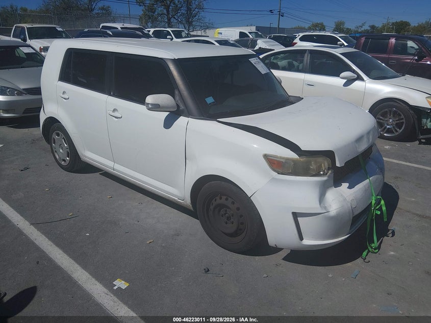 2009 SCION XB | JTLKE50E991090666 | UPCARS