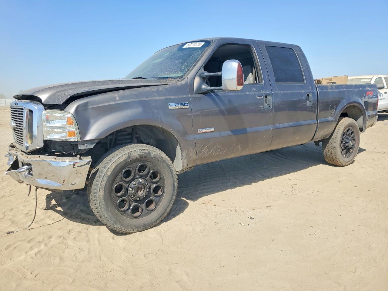 2006 FORD F250 SUPER DUTY | 1FTSW21PX6EC63784 | UPCARS
