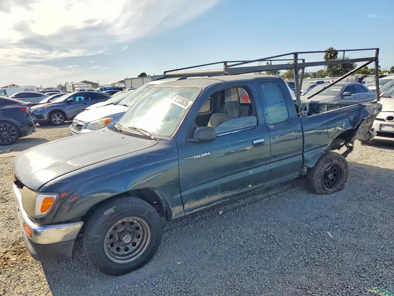1997 TOYOTA TACOMA V6 | 4TAVN52N4VZ324757 | UPCARS