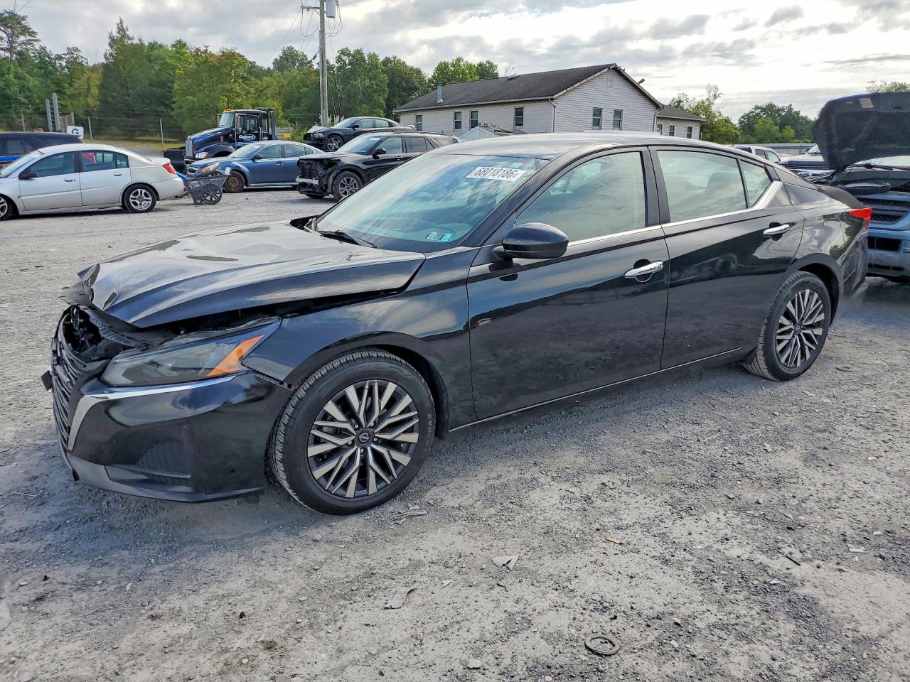 2023 NISSAN ALTIMA SV | 1N4BL4DV1PN313512 | UPCARS