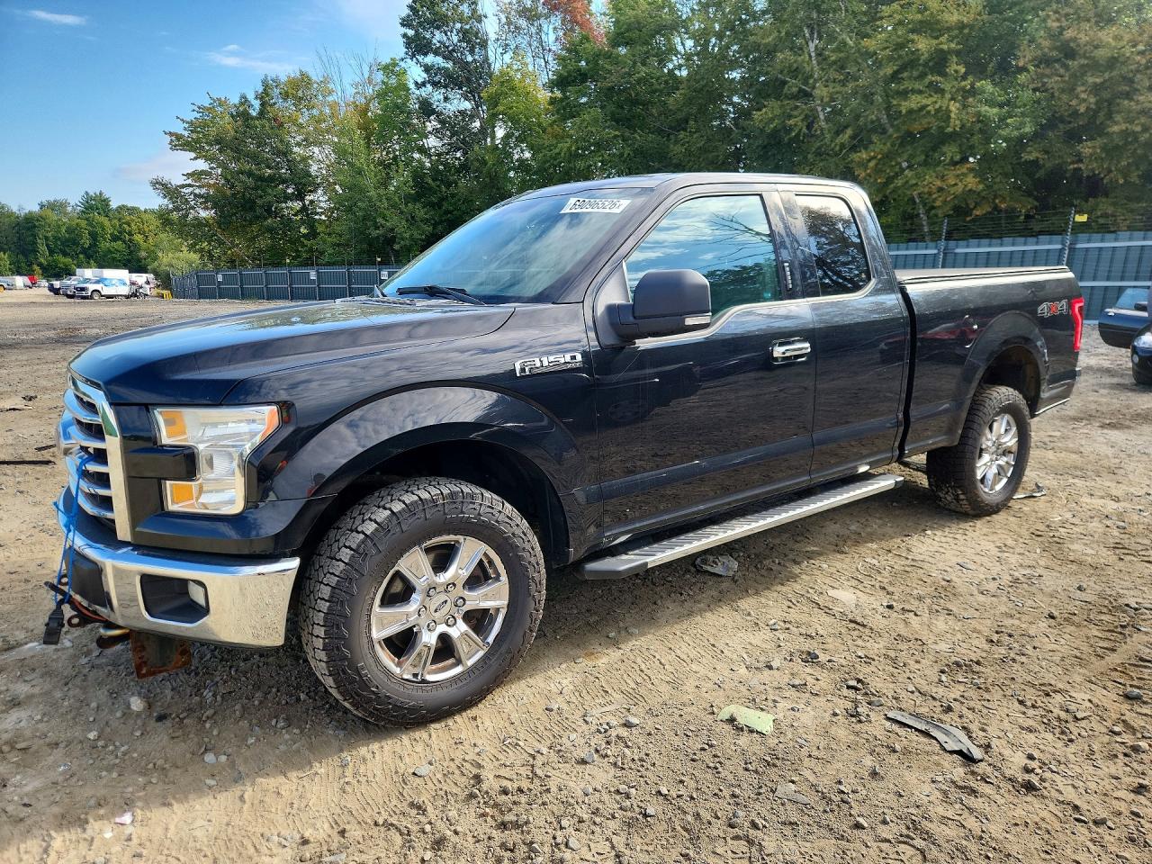 2015 FORD F150 SUPER CAB | 1FTFX1EF7FFA94781 | UPCARS