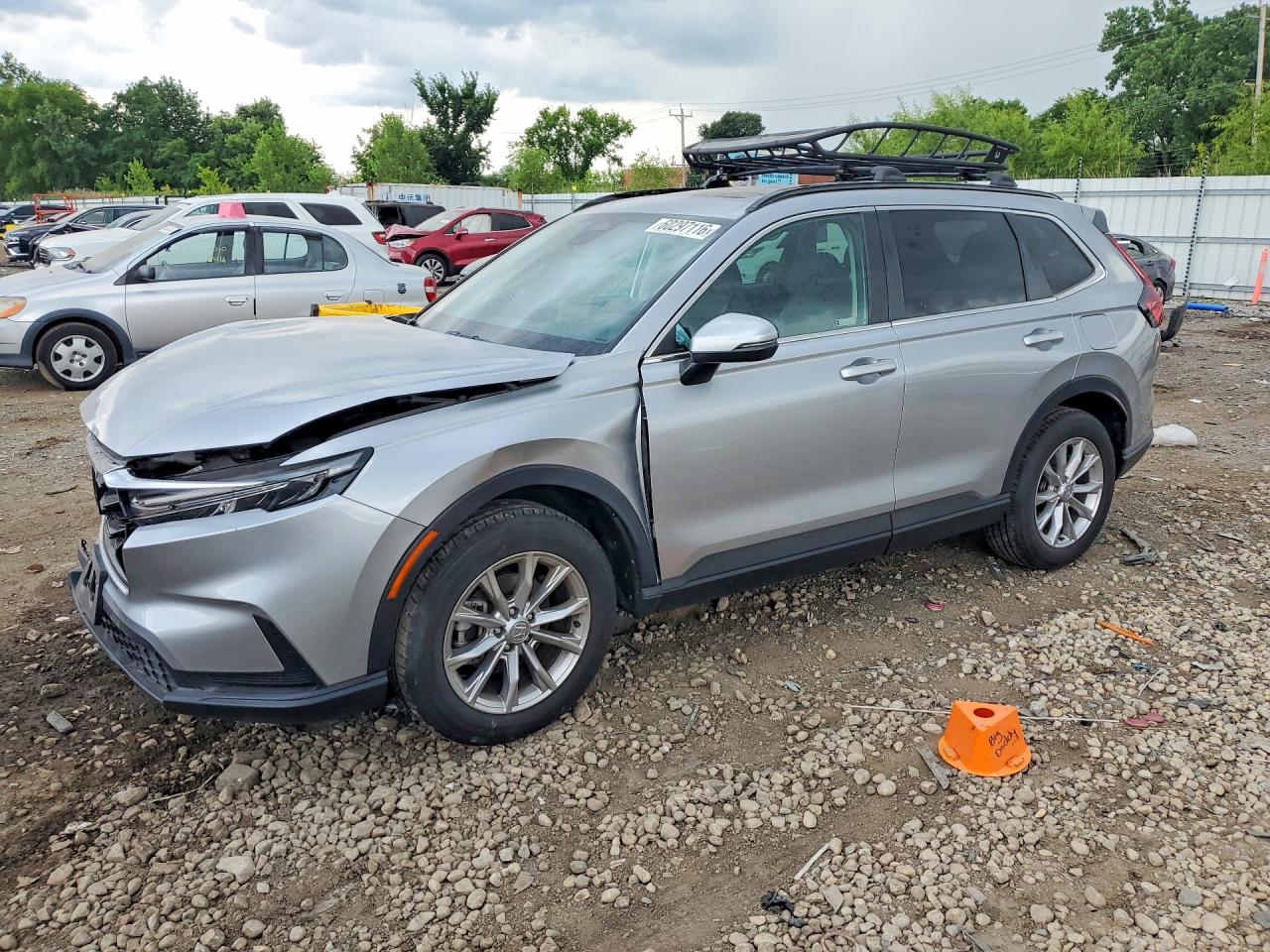 2024 HONDA CRV EX | 2HKRS4H44RH406847 | UPCARS