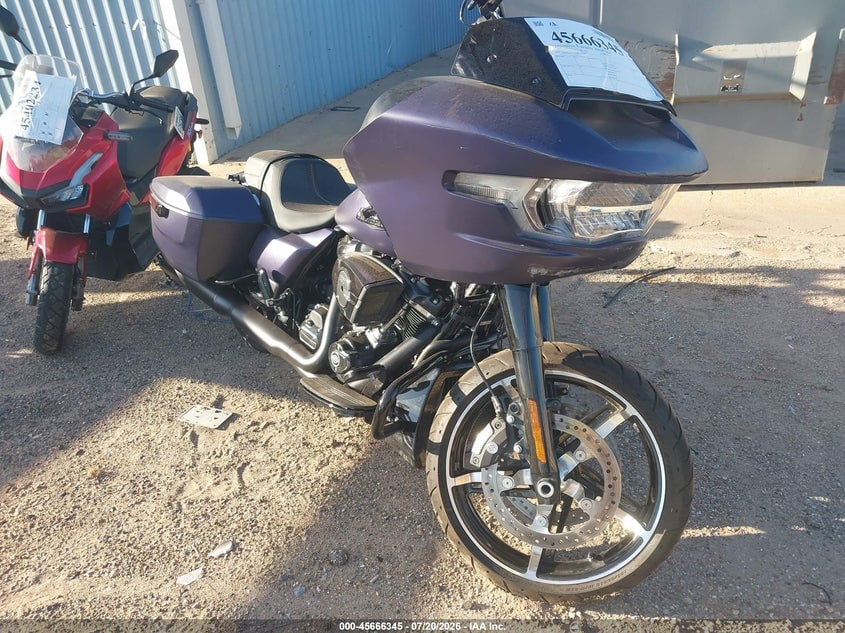 2025 HARLEY-DAVIDSON FLTRX | 1HD1KH715SB613426 | UPCARS