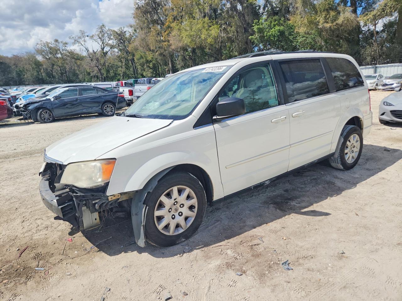 2010 CHRYSLER MINIVAN LX | 2A4RR4DE0AR271880 | UPCARS
