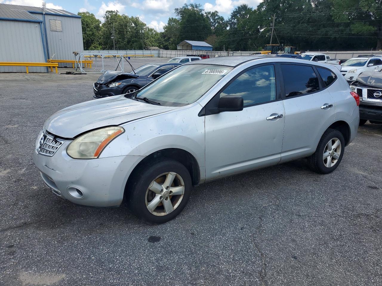 2010 NISSAN ROGUE SL | JN8AS5MT2AW025467 | UPCARS