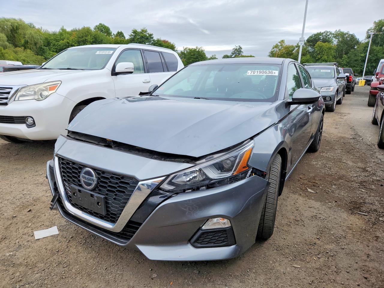 2020 NISSAN ALTIMA S | 1N4BL4BW3LN320774 | UPCARS