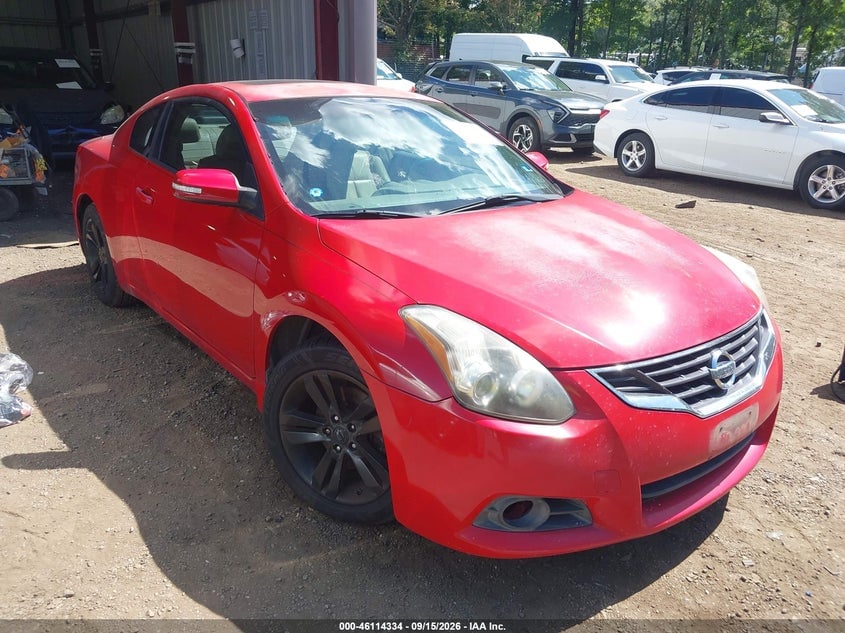 2010 NISSAN ALTIMA 2.5 S | 1N4AL2EP9AC175107 | UPCARS