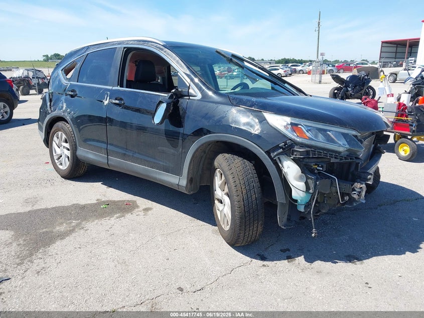 2015 HONDA CR-V EX-L | 2HKRM4H77FH662741 | UPCARS