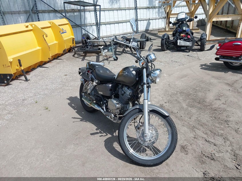 2007 HONDA CMX250 C | JH2MC13087K305469 | UPCARS