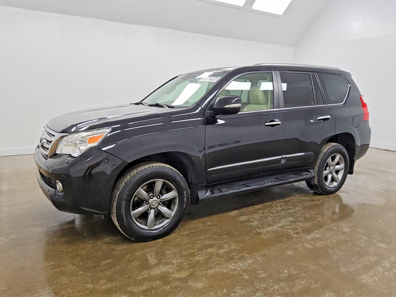 2013 LEXUS GX 460 PREMIUM | JTJJM7FX3D5059796 | UPCARS