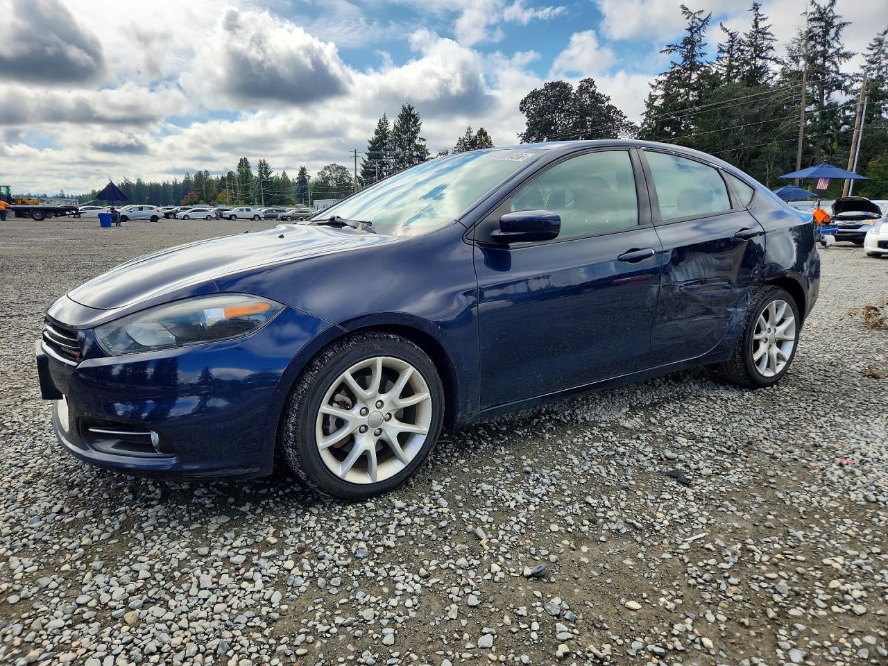 2013 DODGE DART SXT | 1C3CDFBA8DD294664 | UPCARS