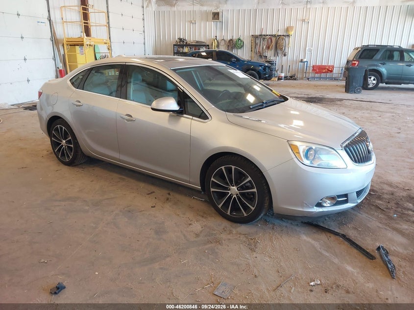 2016 BUICK VERANO SPORT TOURING | 1G4PW5SK4G4155383 | UPCARS
