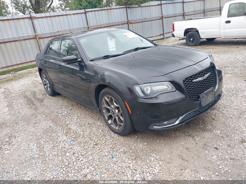 2015 CHRYSLER 300 | 2C3CCAGG9FH922921 | UPCARS