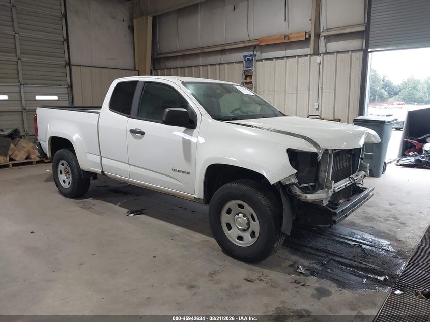 2017 CHEVROLET COLORADO 2WD WT | 1GCHSBEA4H1178591 | UPCARS