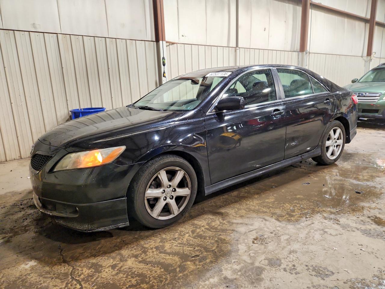 2009 TOYOTA CAMRY SE | 4T1BE46K79U277563 | UPCARS