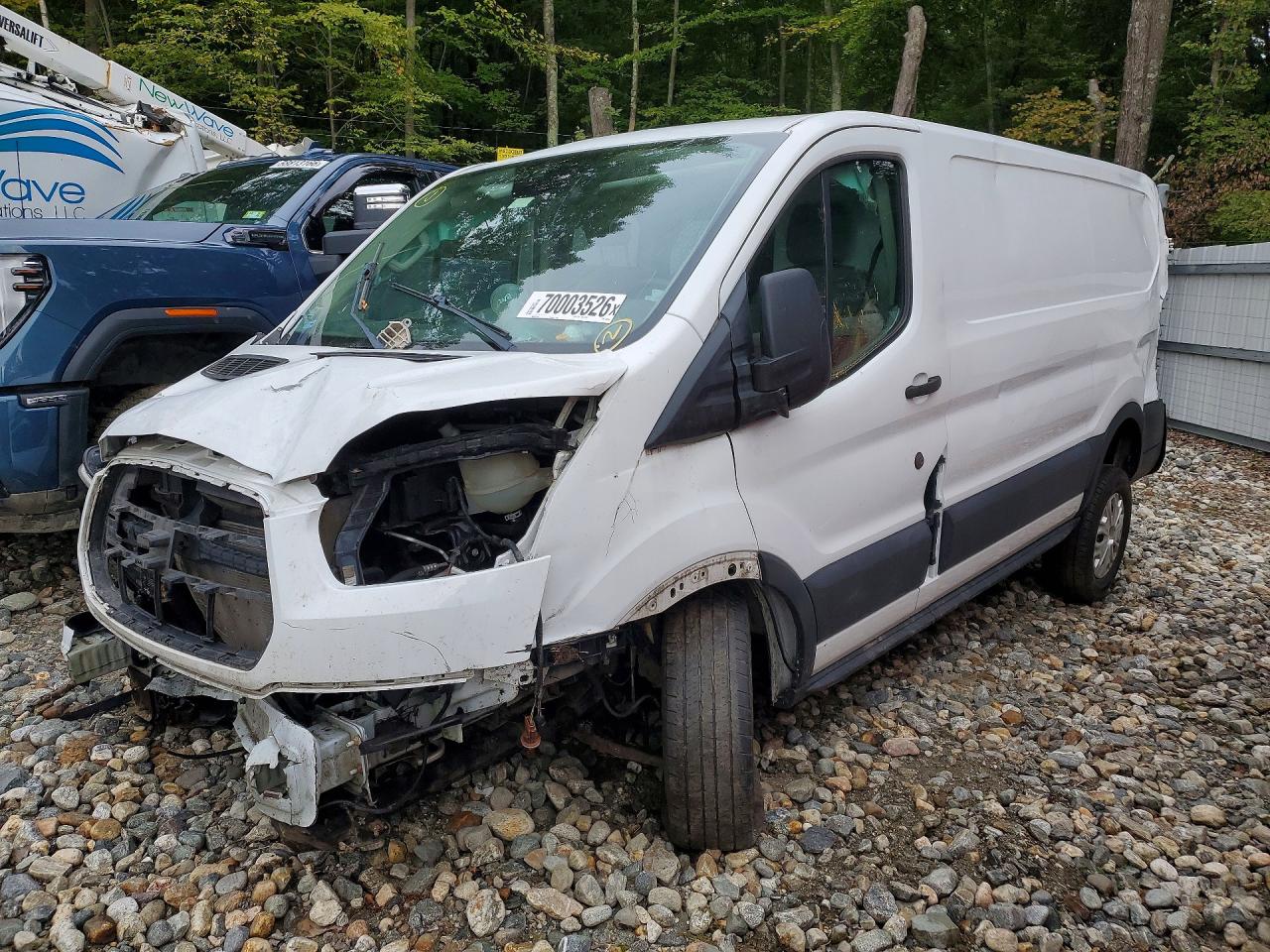 2016 FORD TRANSI T-250 | 1FTYR1ZM5GKB04258 | UPCARS