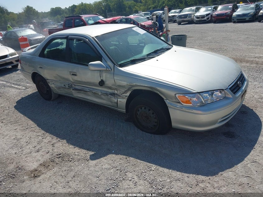 2000 TOYOTA CAMRY LE | 4T1BG22K0YU636433 | UPCARS