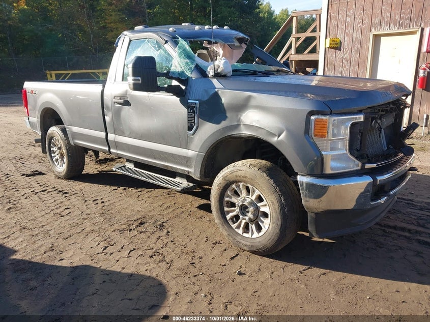 2022 FORD F-250 XL | 1FTBF2BN9NEG20660 | UPCARS