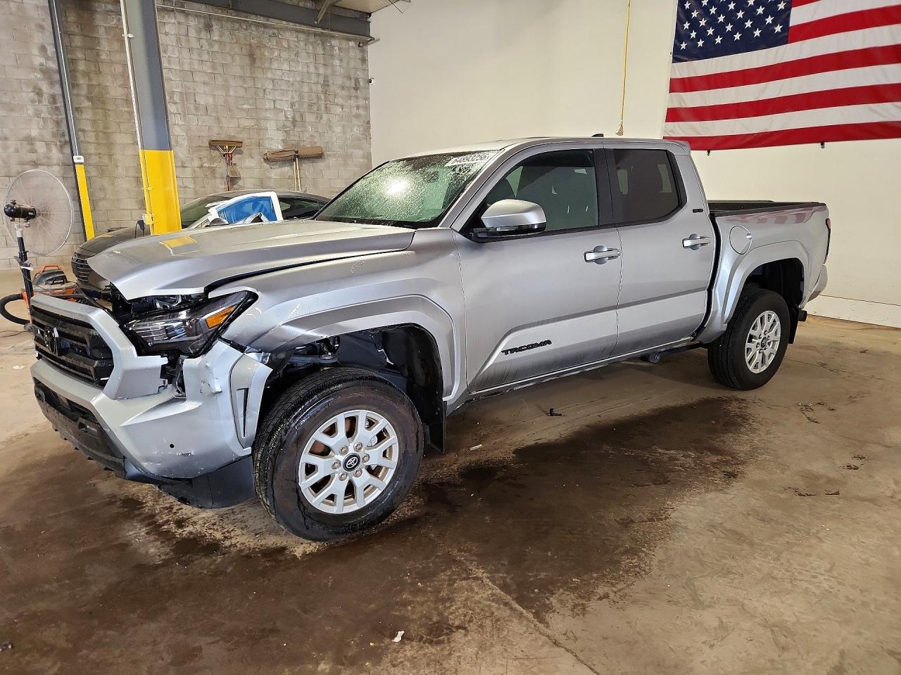 2024 TOYOTA TACOMA SR5 | 3TMLB5JN6RM013991 | UPCARS