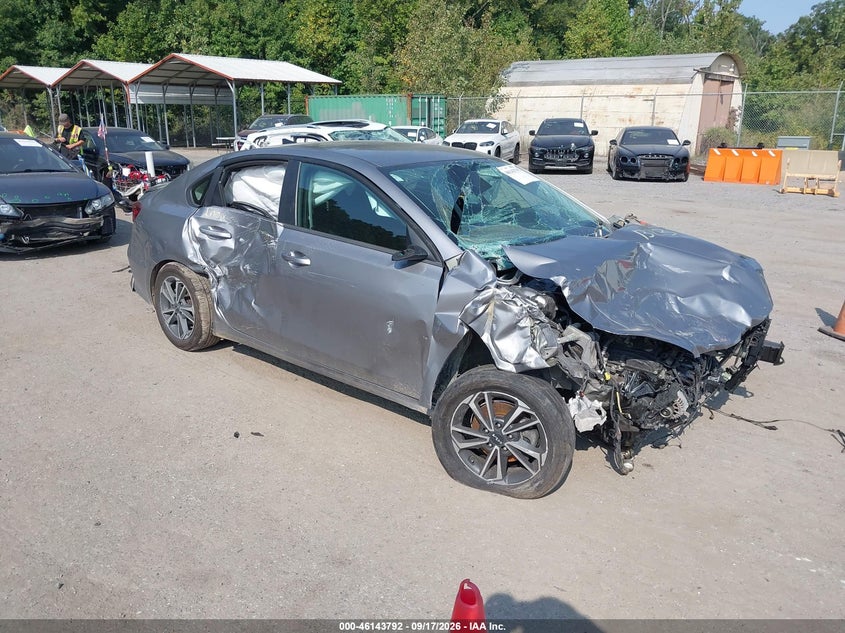 2024 KIA FORTE LXS | 3KPF24AD4RE731323 | UPCARS