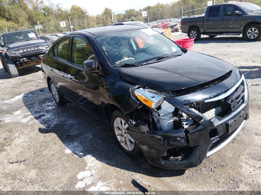 2018 NISSAN VERSA 1.6 SV | 3N1CN7AP9JL845763 | UPCARS