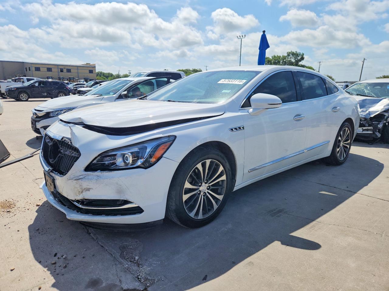 2017 BUICK LACROSS ESSENCE | 1G4ZP5SS5HU179716 | UPCARS
