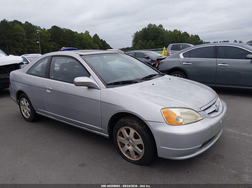 2003 HONDA CIVIC EX | 1HGEM21993L022991 | UPCARS
