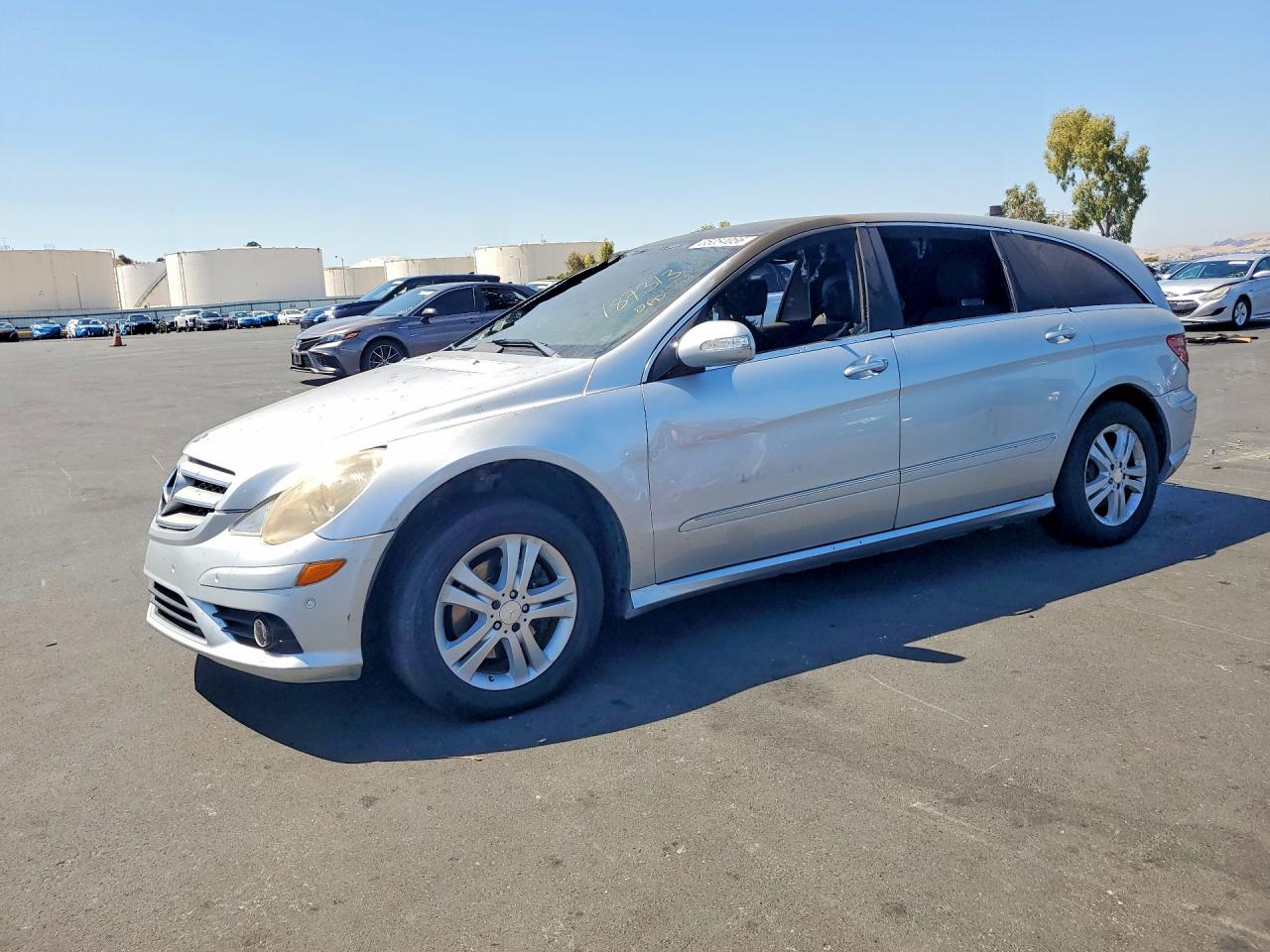 2008 MERCEDES-BENZ R-CLASS 350 | 4JGCB65E58A083053 | UPCARS