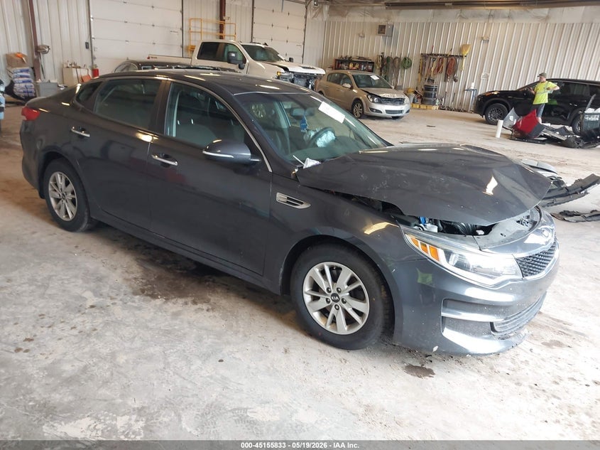 2017 KIA OPTIMA LX | 5XXGT4L37HG173530 | UPCARS