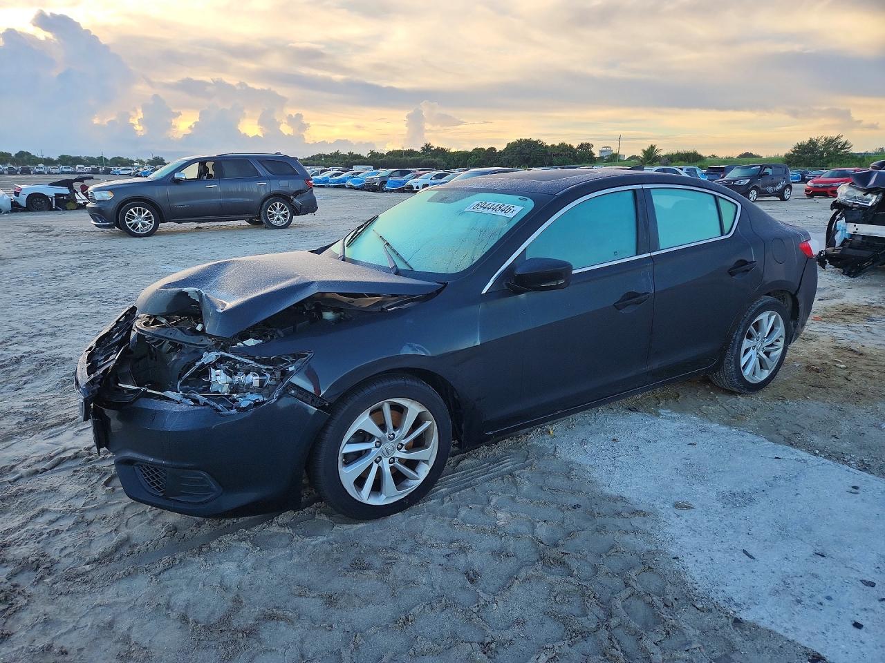 2018 ACURA ILX BASE WATCH PLUS | 19UDE2F32JA001485 | UPCARS