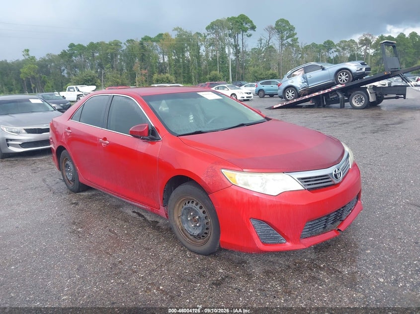 2014 TOYOTA CAMRY L | 4T1BF1FKXEU761846 | UPCARS