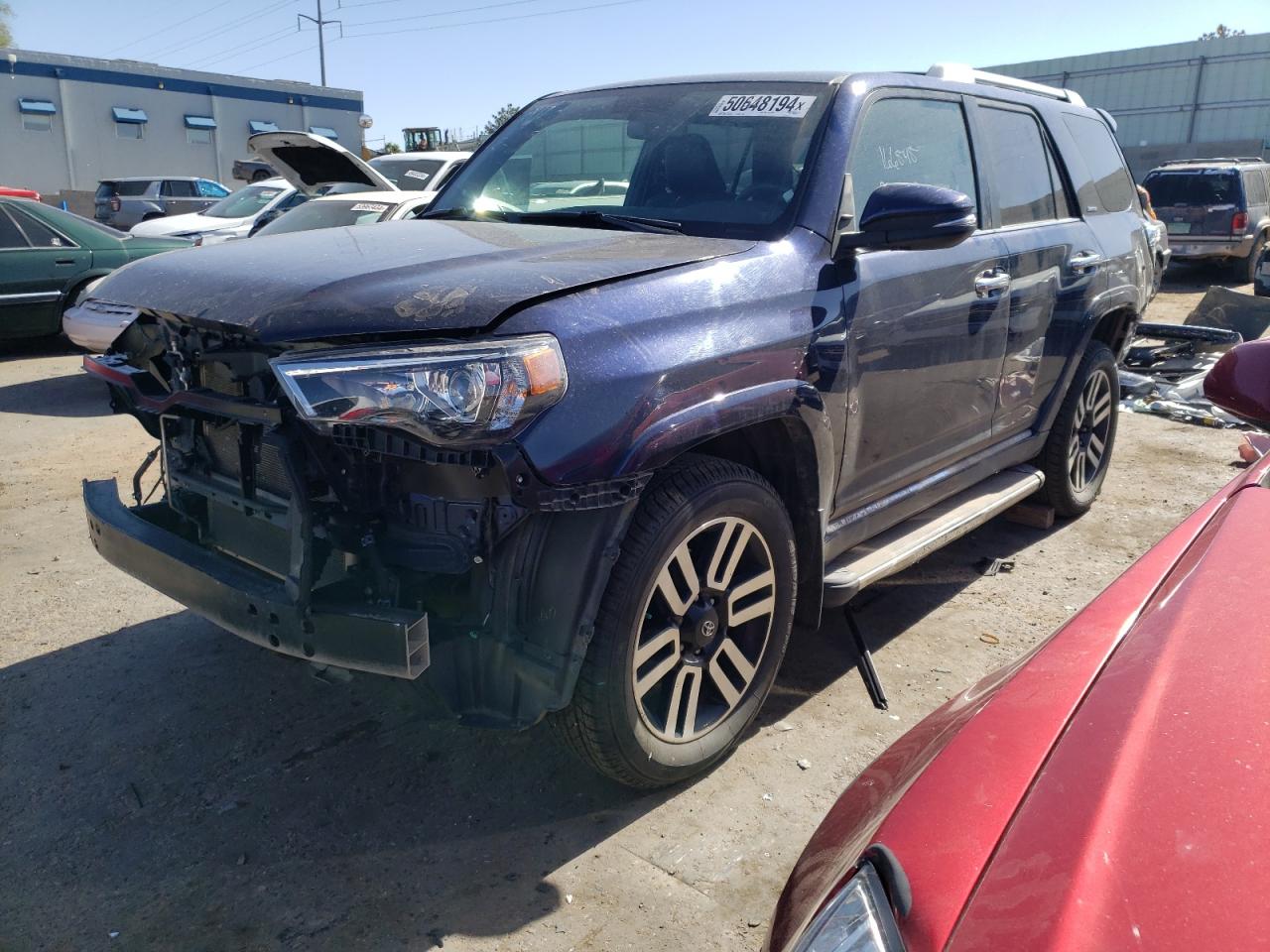 2014 TOYOTA 4RUNNER SR5 | JTEBU5JR7E5166545 | UPCARS