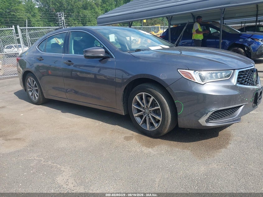 2020 ACURA TLX STANDARD | 19UUB1F30LA011471 | UPCARS