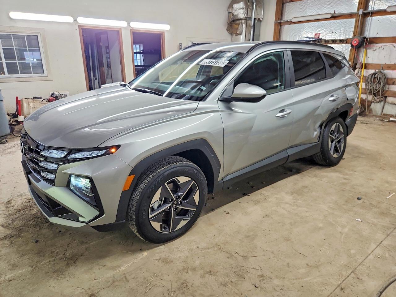 2026 HYUNDAI TUCSON SEL | 5NMJBCDE4TH734442 | UPCARS