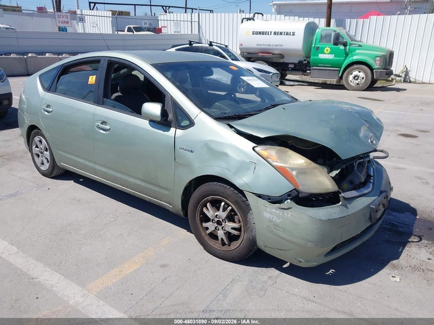 2008 TOYOTA PRIUS | JTDKB20U583364832 | UPCARS