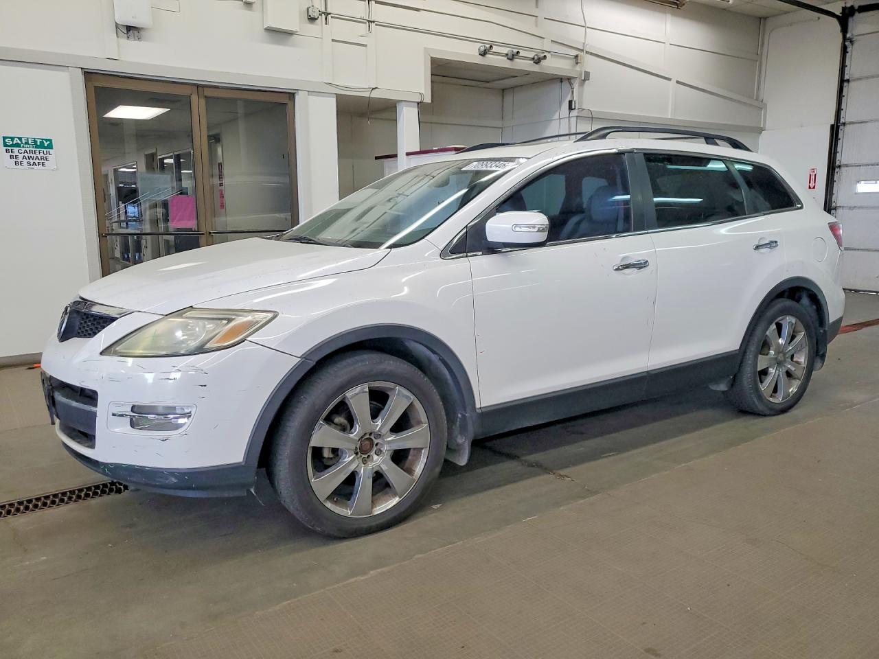 2007 MAZDA CX-9 | JM3TB38Y870106183 | UPCARS