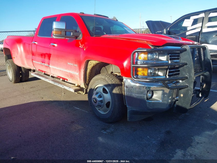 2019 CHEVROLET SILVERADO 3500HD LTZ | 1GC4KXEY3KF176608 | UPCARS