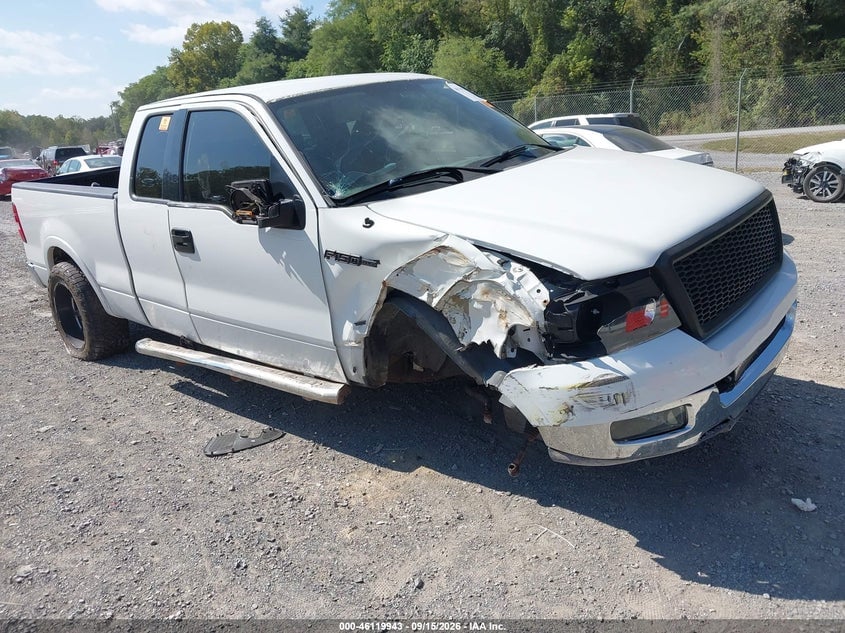 2005 FORD F-150 LARIAT/XL/XLT | 1FTPX12595NB36727 | UPCARS