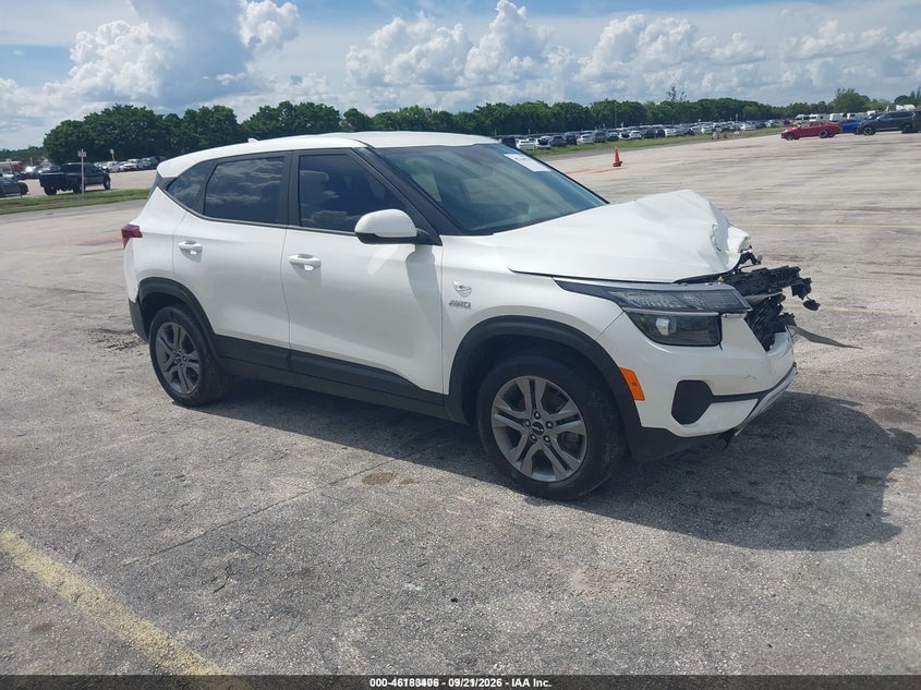 2023 KIA SELTOS LX | KNDEPCAA0P7451621 | UPCARS
