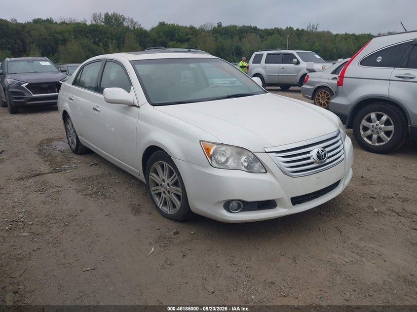 2008 TOYOTA AVALON LIMITED | 4T1BK36B08U294335 | UPCARS