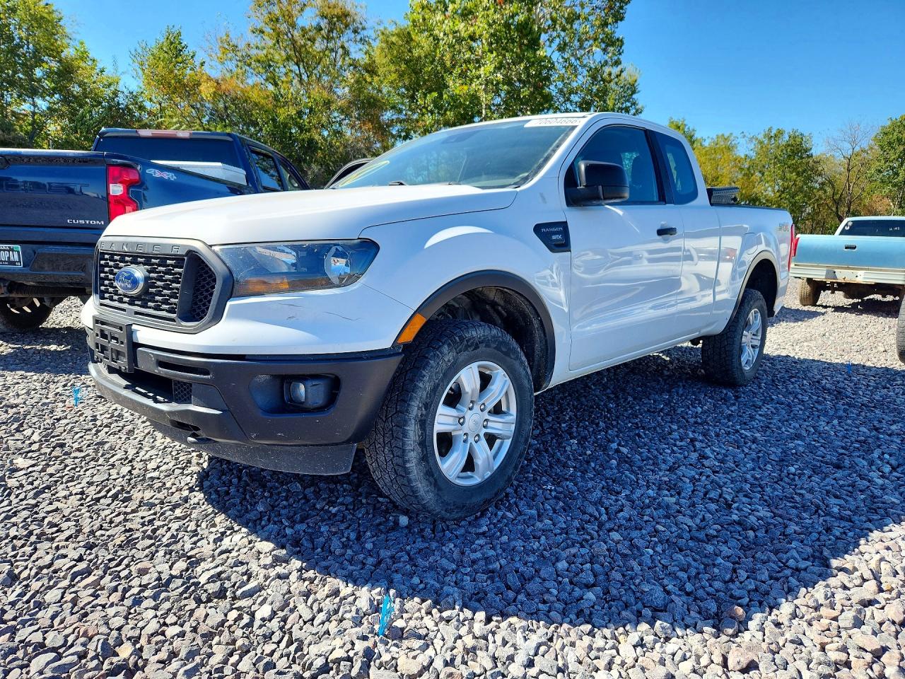 2020 FORD RANGER XL | 1FTER1EH9LLA84306 | UPCARS