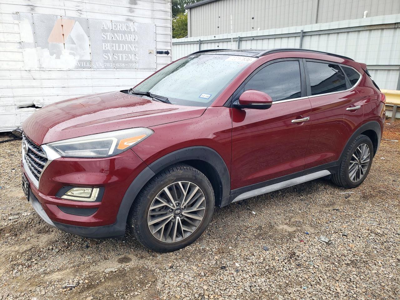 2019 HYUNDAI TUCSON ULTIMATE | KM8J33AL4KU939567 | UPCARS