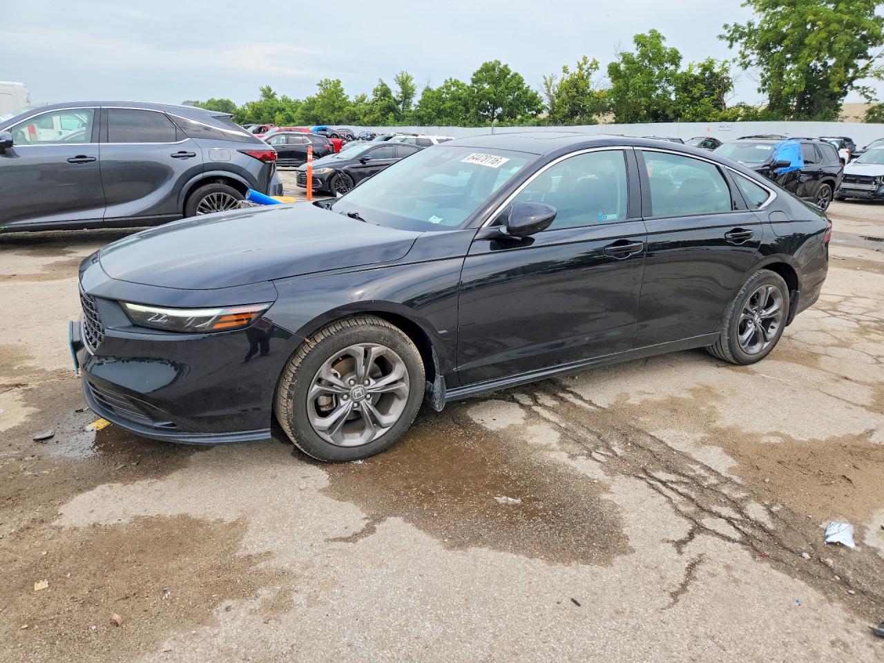 2023 HONDA ACCORD EX | 1HGCY1F36PA013757 | UPCARS